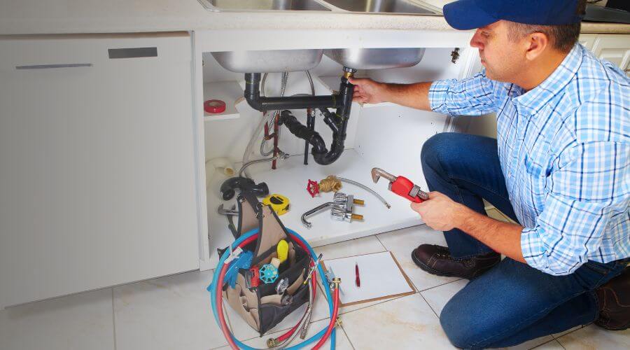 Professional emergency plumbing in Campbell, MN